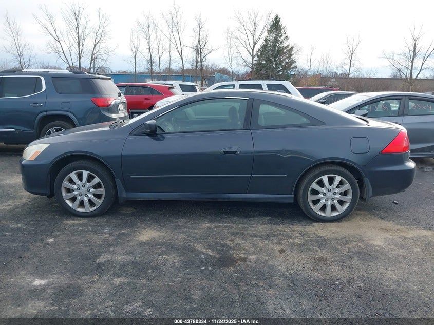 2006 Honda Accord 3.0 Ex VIN: 1HGCM82606A005981 Lot: 43780334
