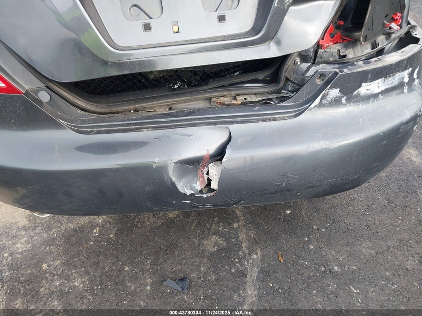 2006 Honda Accord 3.0 Ex VIN: 1HGCM82606A005981 Lot: 43780334