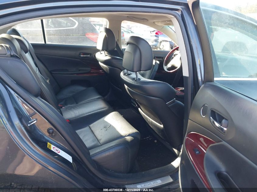 2008 Lexus Gs 350 VIN: JTHCE96S680018556 Lot: 43780336