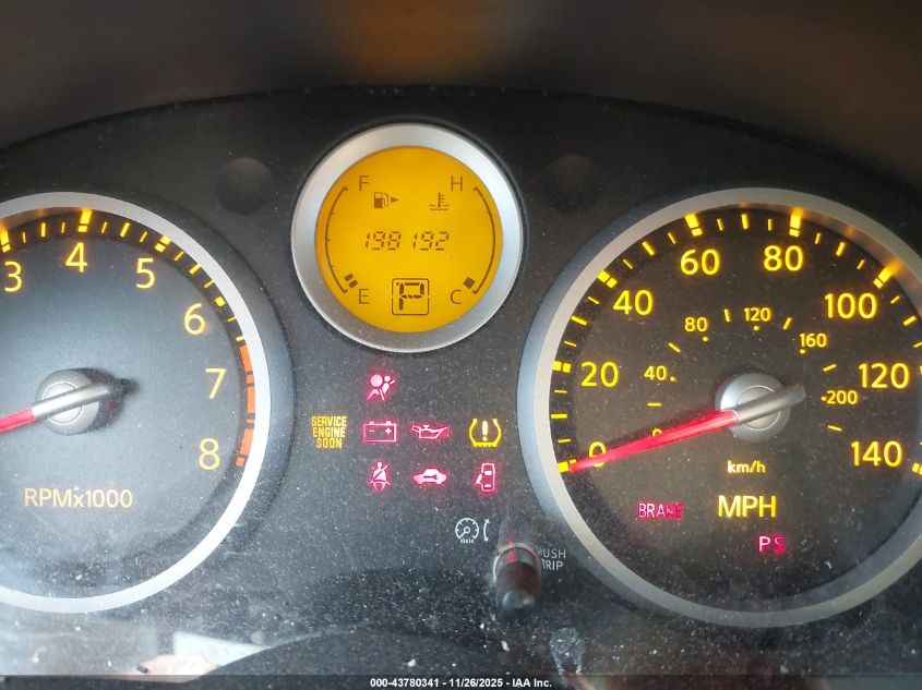 2009 Nissan Sentra 2.0Sr VIN: 3N1AB61E69L685779 Lot: 43780341