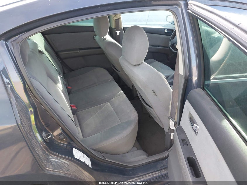 2009 Nissan Sentra 2.0Sr VIN: 3N1AB61E69L685779 Lot: 43780341