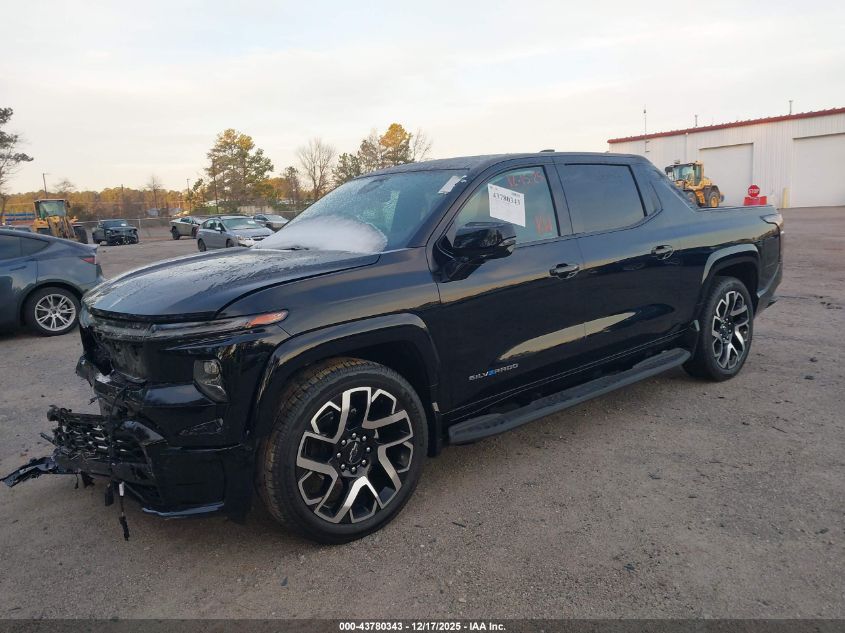 2025 Chevrolet Silverado - 1GC402EL1SU410141