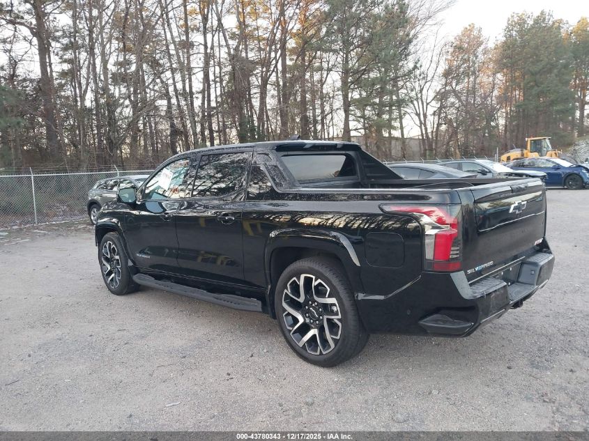 2025 Chevrolet Silverado - 1GC402EL1SU410141