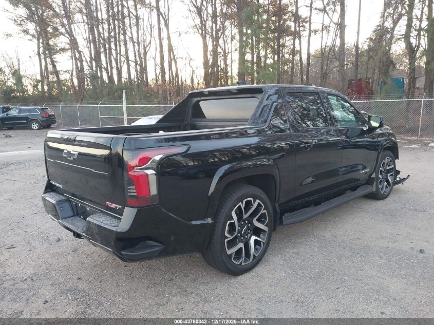 2025 Chevrolet Silverado - 1GC402EL1SU410141