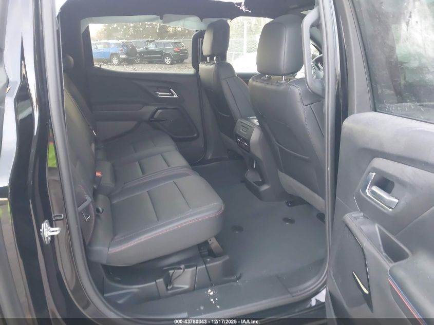 2025 Chevrolet Silverado Ev Rst VIN: 1GC402EL1SU410141 Lot: 43780343