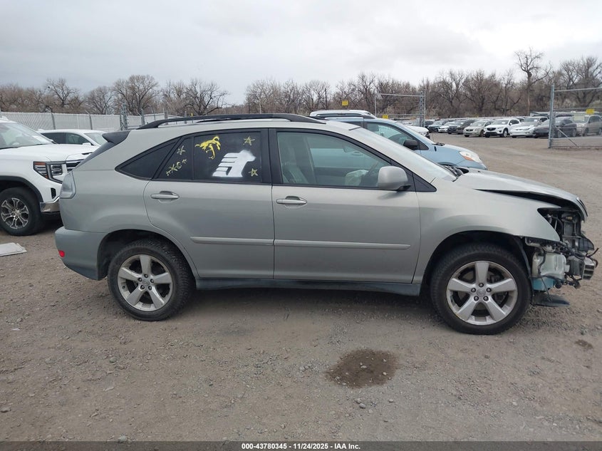 2004 Lexus Rx 330 VIN: JTJGA31U940038084 Lot: 43780345