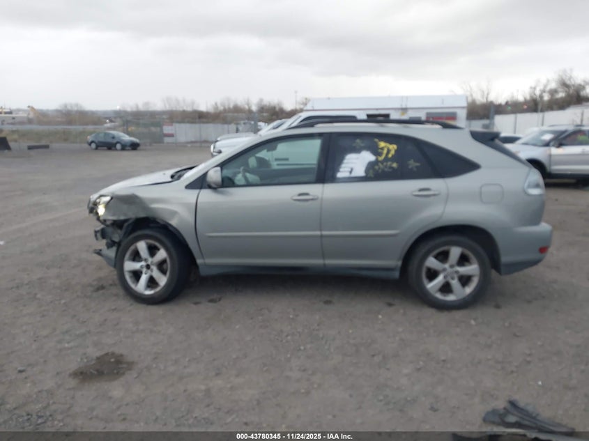 2004 Lexus Rx 330 VIN: JTJGA31U940038084 Lot: 43780345