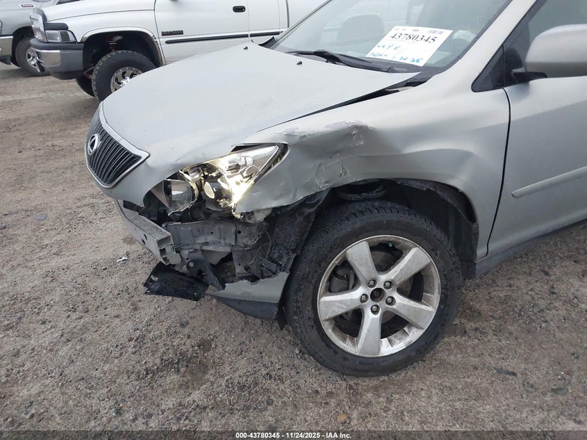 2004 Lexus Rx 330 VIN: JTJGA31U940038084 Lot: 43780345