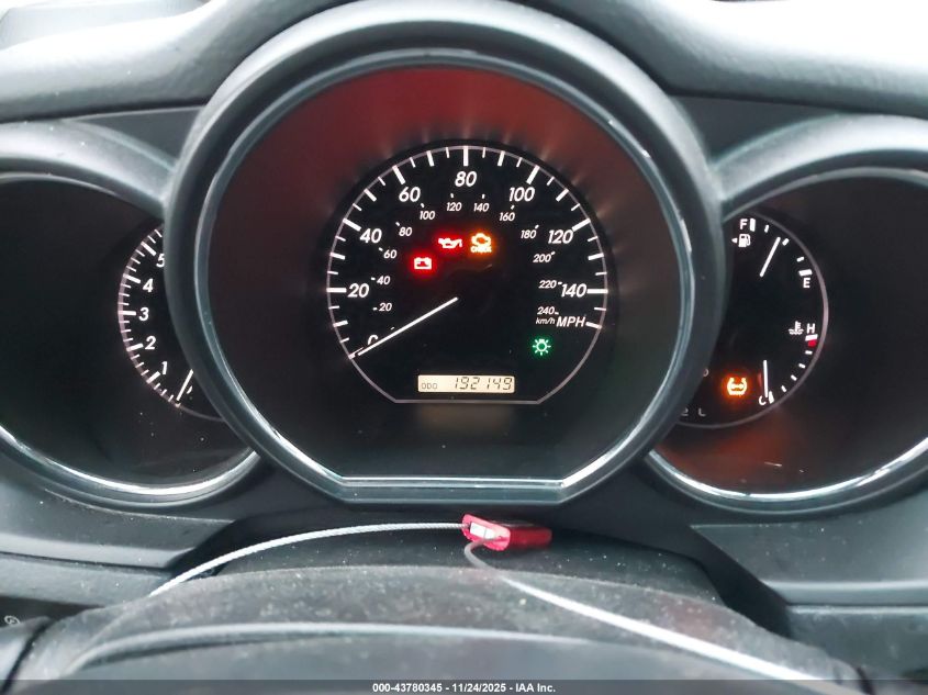 2004 Lexus Rx 330 VIN: JTJGA31U940038084 Lot: 43780345