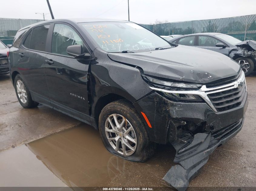 CHEVROLET EQUINOX AWD LS