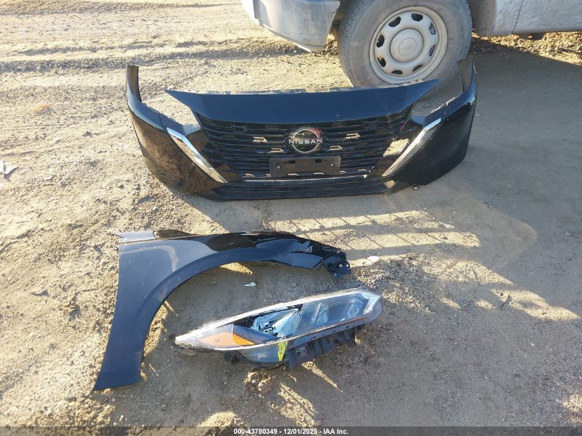 2024 Nissan Sentra Sv Xtronic Cvt VIN: 3N1AB8CV9RY249570 Lot: 43780349