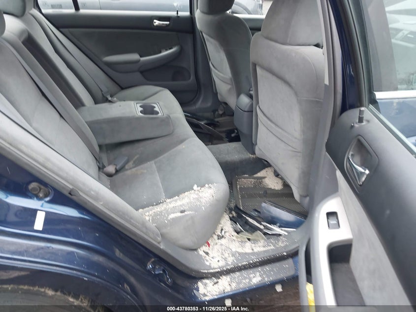 2004 Honda Accord 2.4 Ex VIN: 1HGCM56604A027212 Lot: 43780353