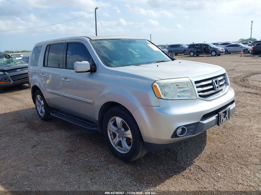 HONDA PILOT EX-L