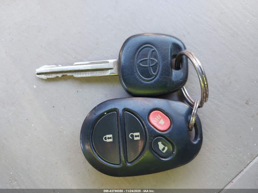 2006 Toyota Sienna Le VIN: 5TDZA23C36S513139 Lot: 43780358