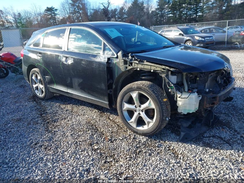 TOYOTA VENZA BASE V6