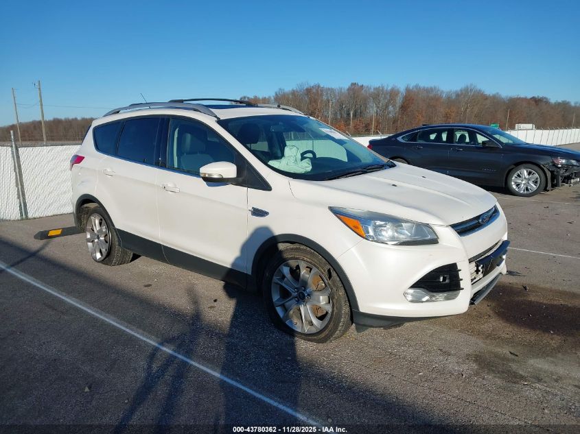 FORD ESCAPE TITANIUM