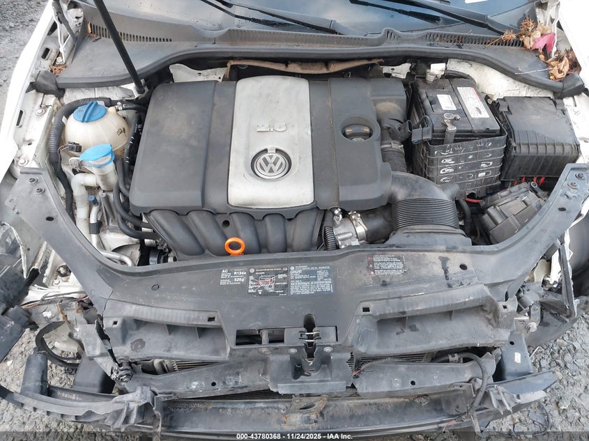 2007 Volkswagen Rabbit 4-Door VIN: WVWDR71K37W206694 Lot: 43780368