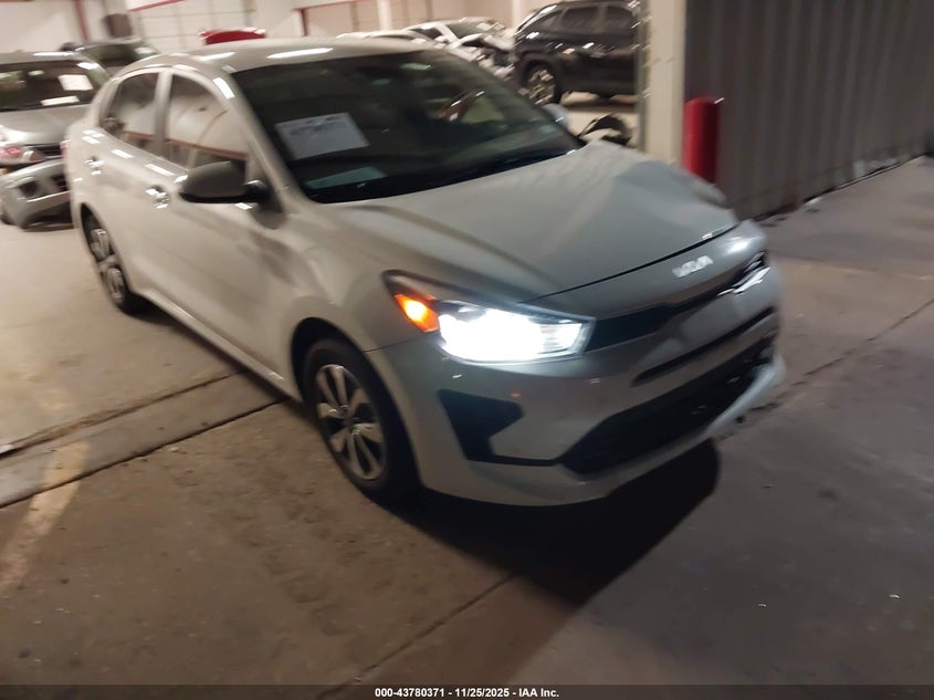 KIA RIO S