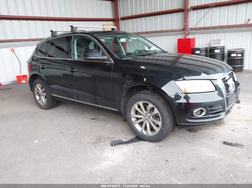 AUDI Q5 2.0T PREMIUM