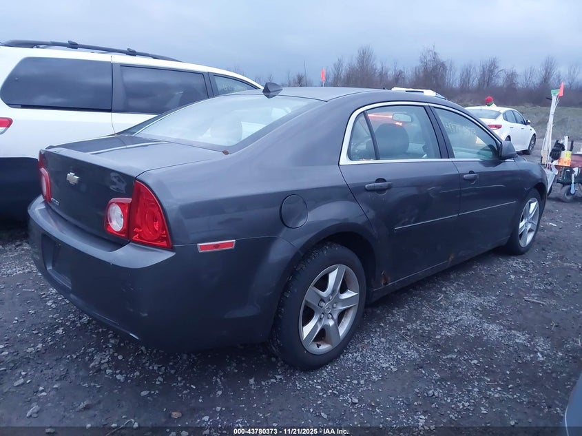 1G1ZB5E02CF291893 2012 CHEVROLET MALIBU photo no. 4