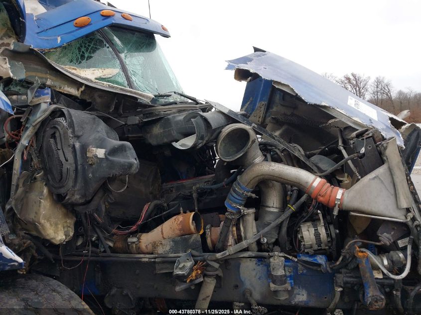 2001 International 9200 9200I VIN: 3HTCEAHT11N090726 Lot: 43780378