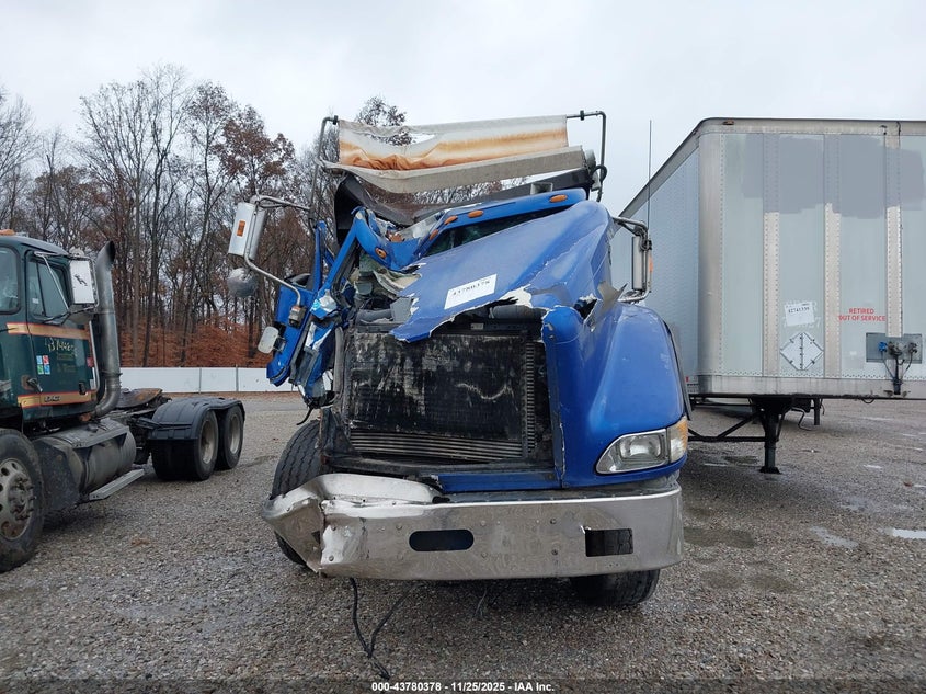 2001 International 9200 9200I VIN: 3HTCEAHT11N090726 Lot: 43780378