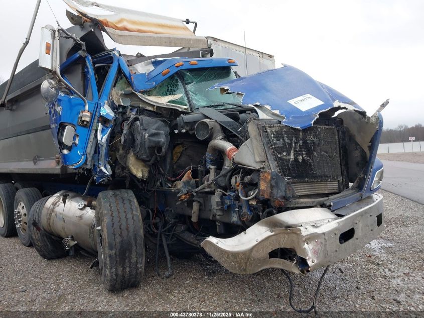 2001 International 9200 9200I VIN: 3HTCEAHT11N090726 Lot: 43780378