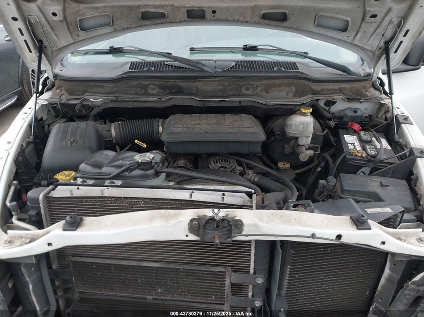 2003 Dodge Ram 1500 St VIN: 1D7HA16K93J626472 Lot: 43780379