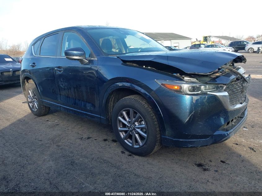 MAZDA CX-5 2.5 S SELECT