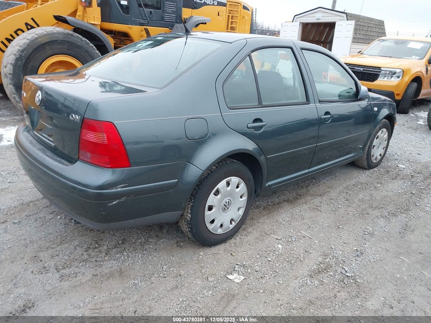 3VWRK69MX3M025819 2003 VOLKSWAGEN JETTA photo no. 4