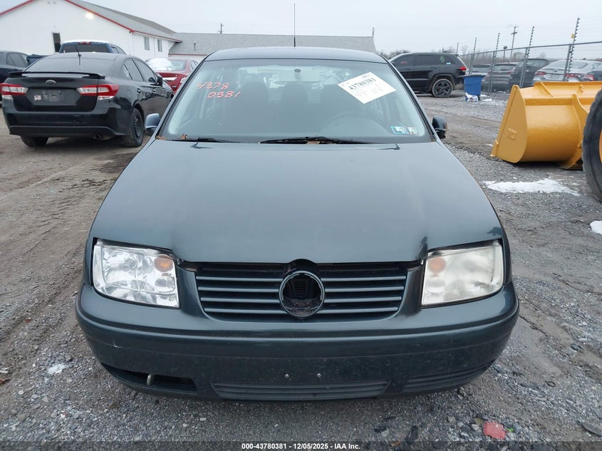 3VWRK69MX3M025819 2003 VOLKSWAGEN JETTA photo no. 6