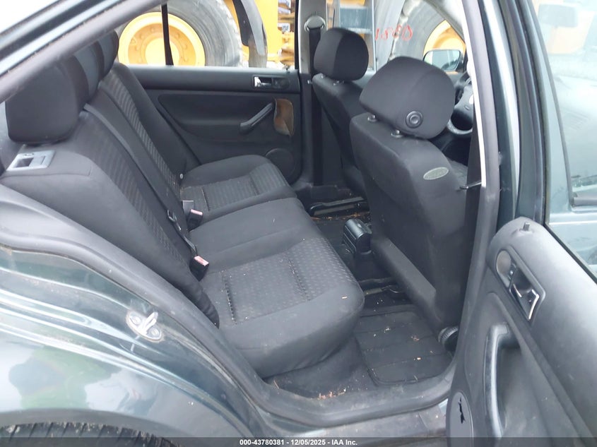 3VWRK69MX3M025819 2003 VOLKSWAGEN JETTA photo no. 8