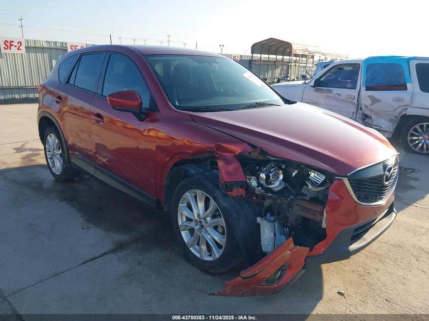 MAZDA CX-5 GRAND TOURING