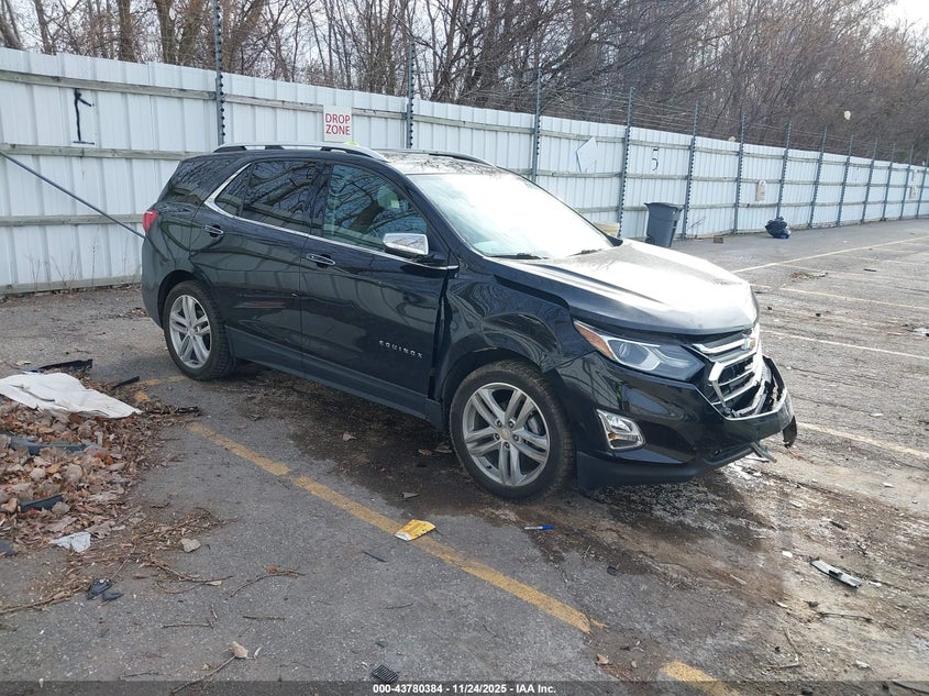 CHEVROLET EQUINOX PREMIER