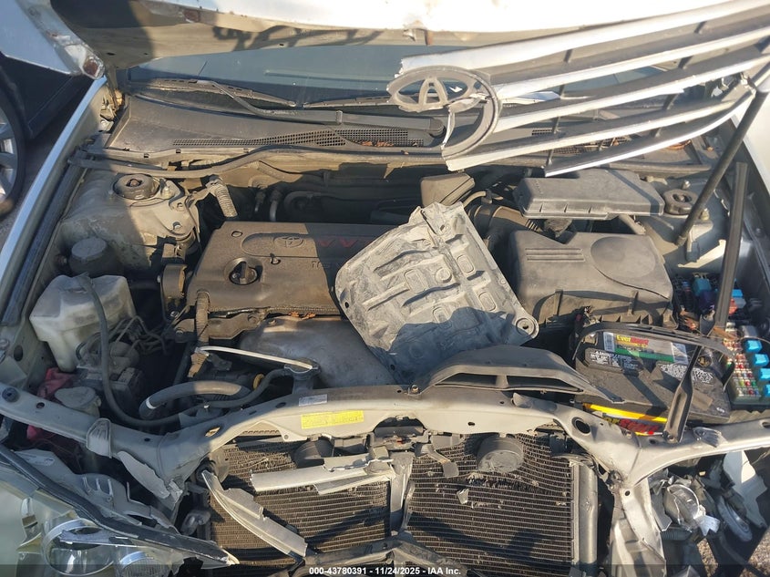 2005 Toyota Camry Le VIN: 4T1BE32K35U076690 Lot: 43780391