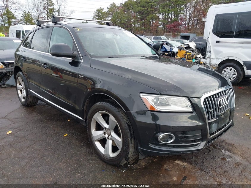 AUDI Q5 2.0T PRESTIGE