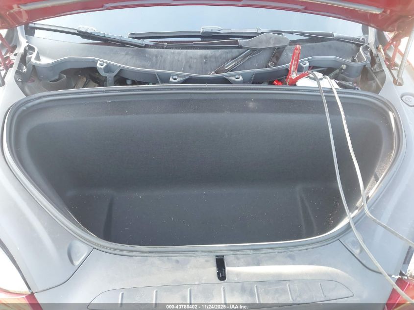 2024 Tesla Model X Long Range VIN: 7SAXCDE54RF440628 Lot: 43780402