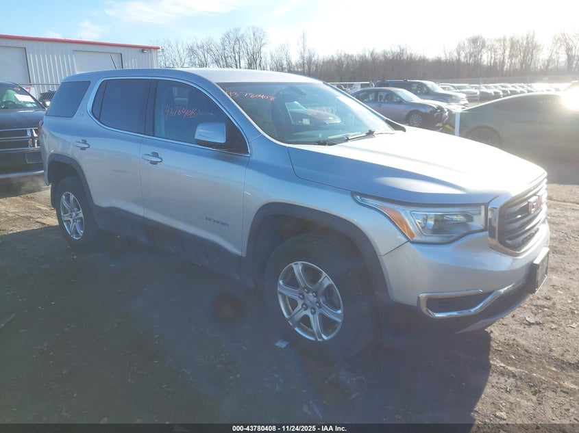 GMC ACADIA SLE-1