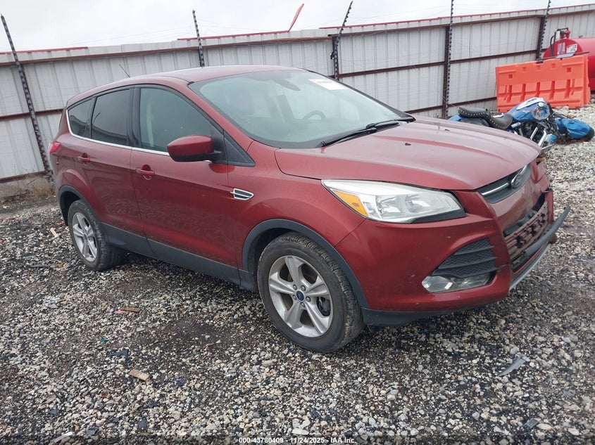 FORD ESCAPE SE