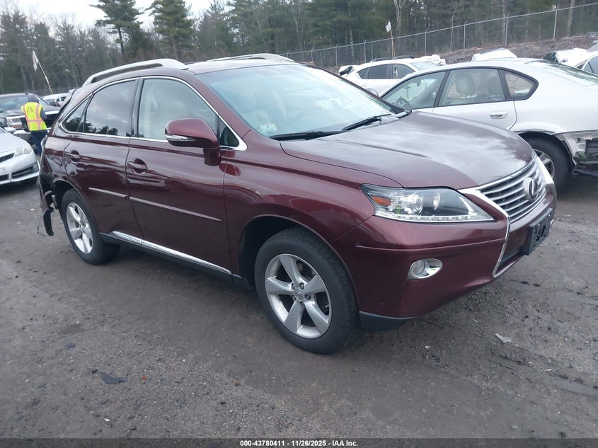 LEXUS RX 350 RX 350