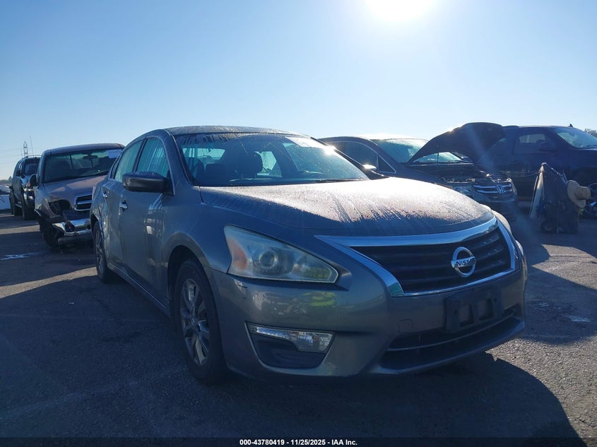 NISSAN ALTIMA 2.5 S