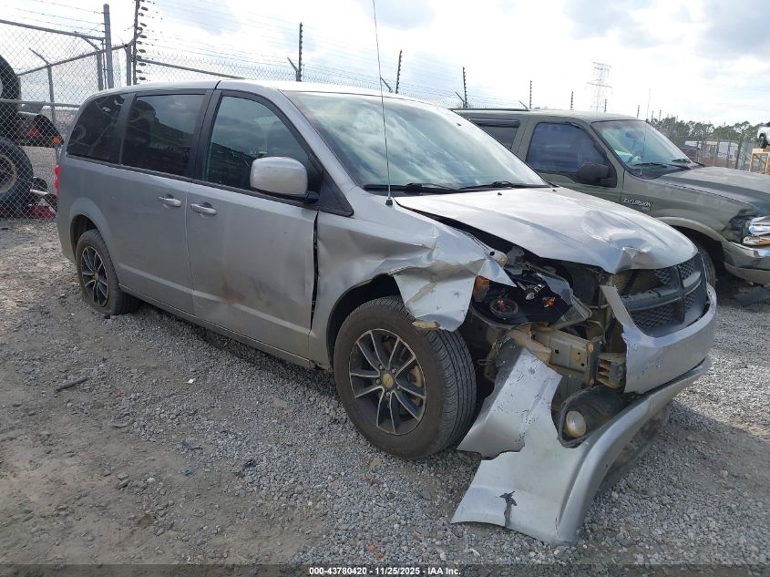 DODGE GRAND CARAVAN SE PLUS
