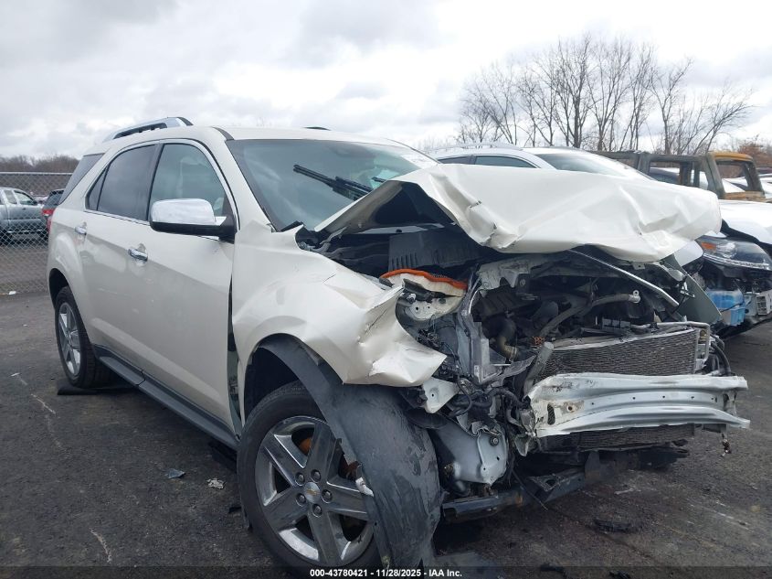 CHEVROLET EQUINOX LTZ