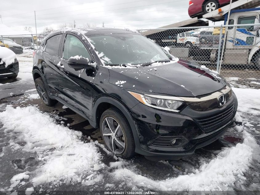 HONDA HR-V AWD EX