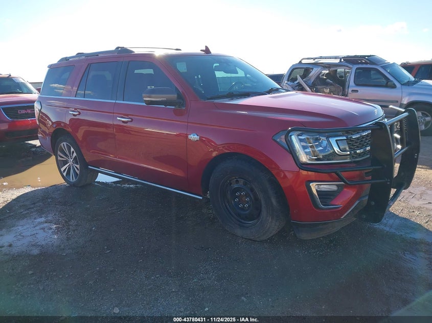 FORD EXPEDITION KING RANCH