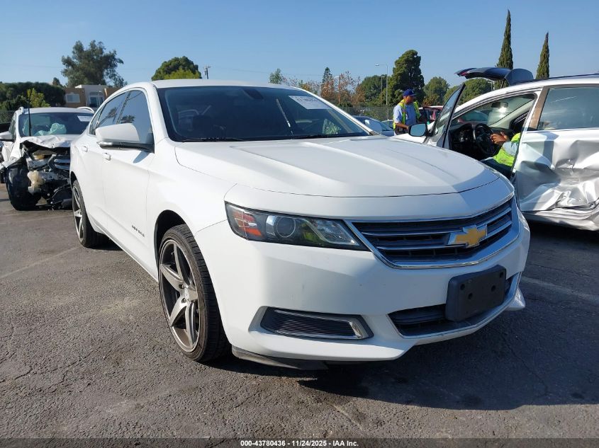 CHEVROLET IMPALA 1LT