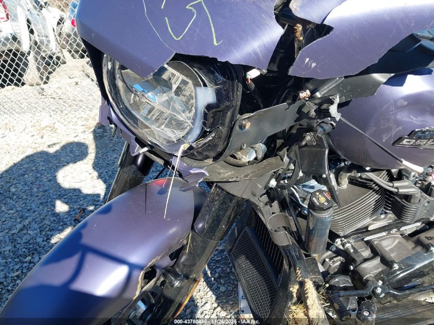 2025 Harley-Davidson Flhx VIN: 1HD1KB710SB606770 Lot: 43780438