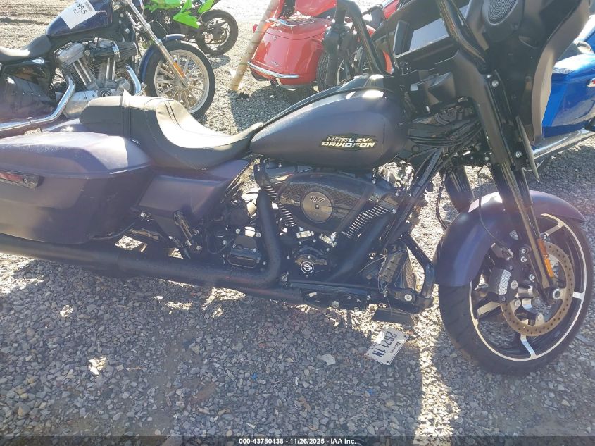 2025 Harley-Davidson Flhx VIN: 1HD1KB710SB606770 Lot: 43780438