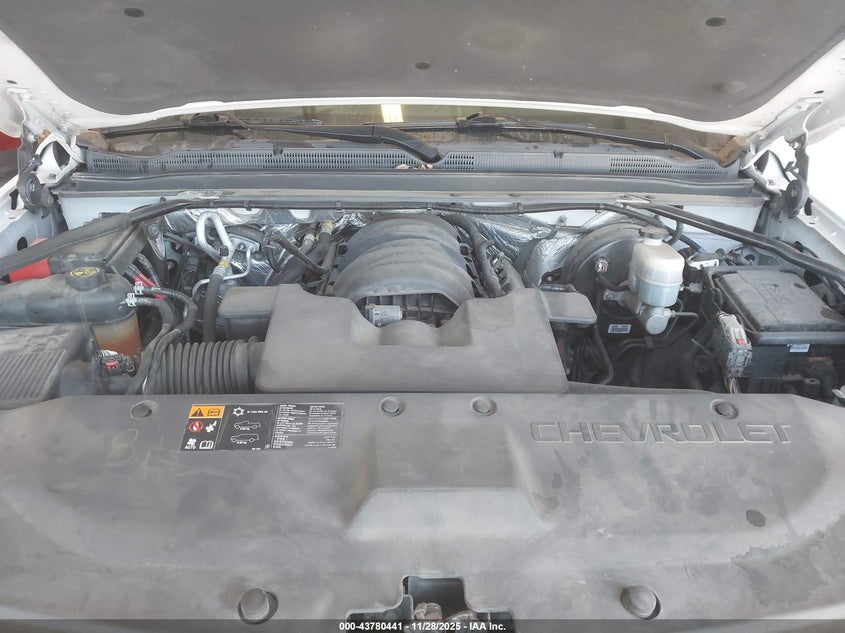 2016 Chevrolet Suburban Lt VIN: 1GNSKHKC0GR161471 Lot: 43780441