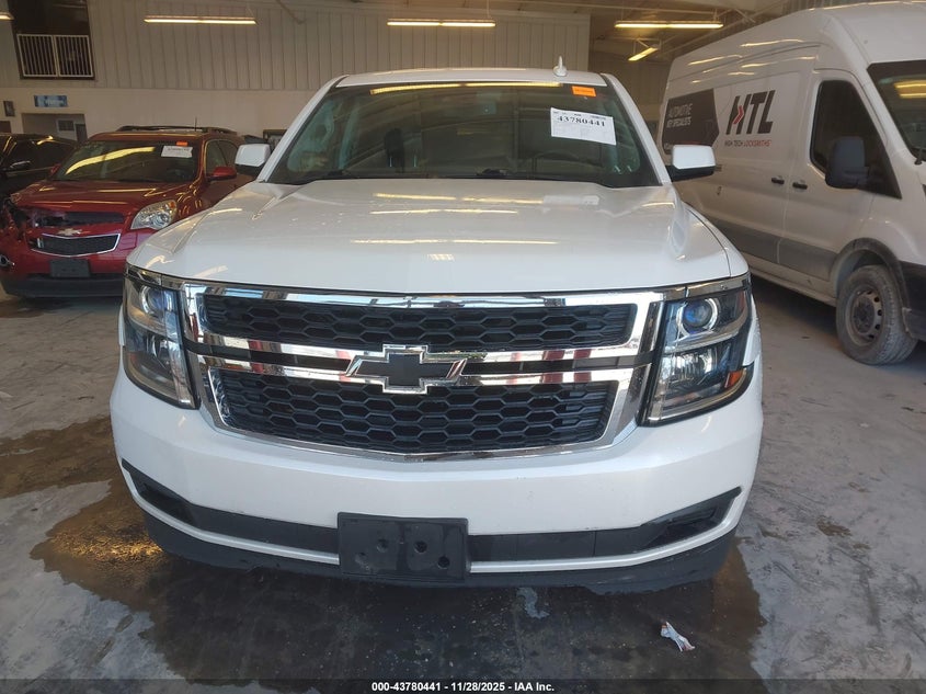 2016 Chevrolet Suburban Lt VIN: 1GNSKHKC0GR161471 Lot: 43780441